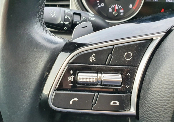 Kia Ceed cena 75900 przebieg: 86444, rok produkcji 2021 z Bytom małe 277